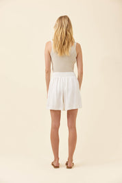 Anita Short - White