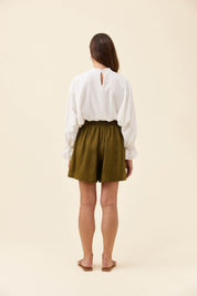 Anita Short - Olive