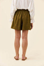 Anita Short - Olive
