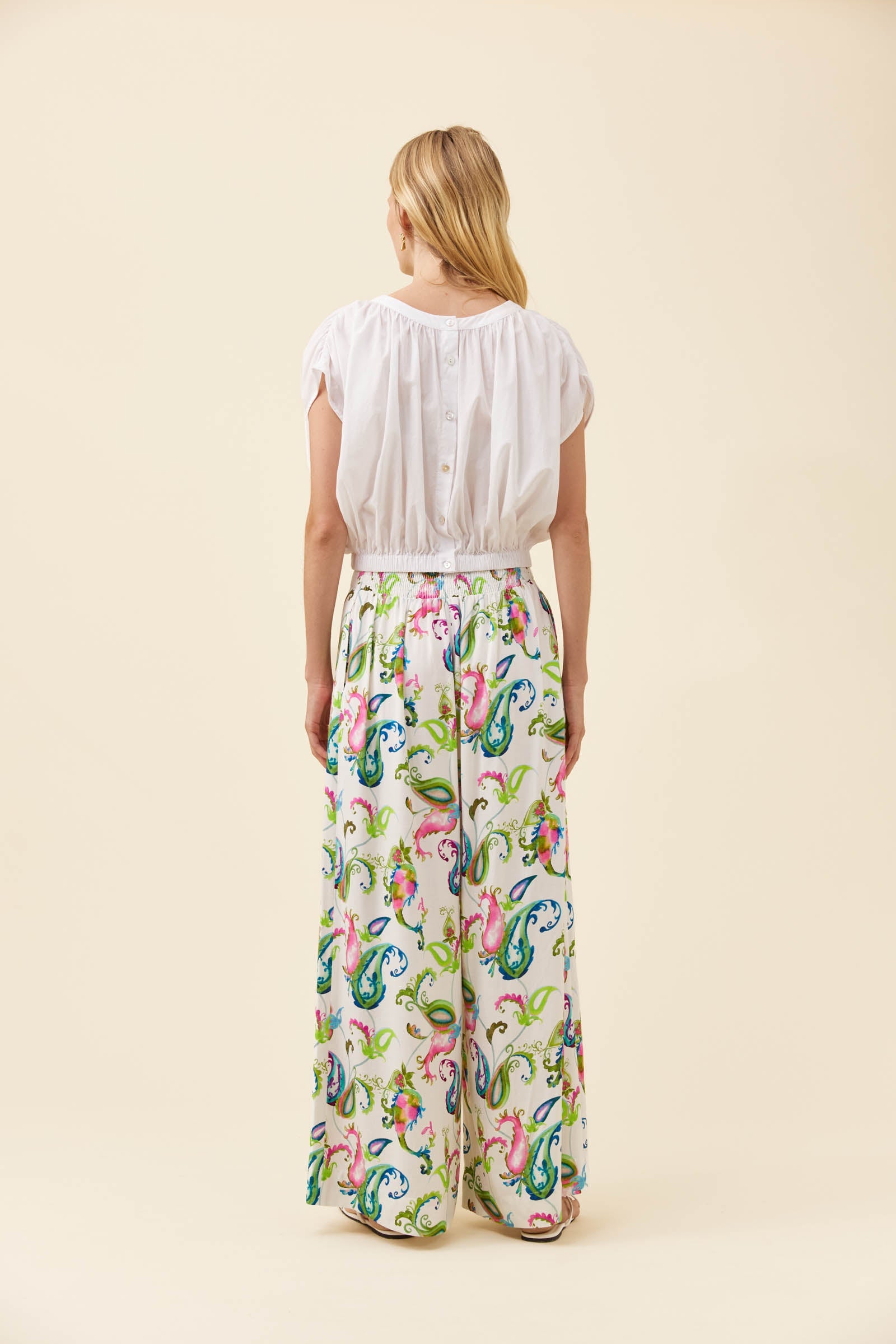 Anita Pant - Paisley