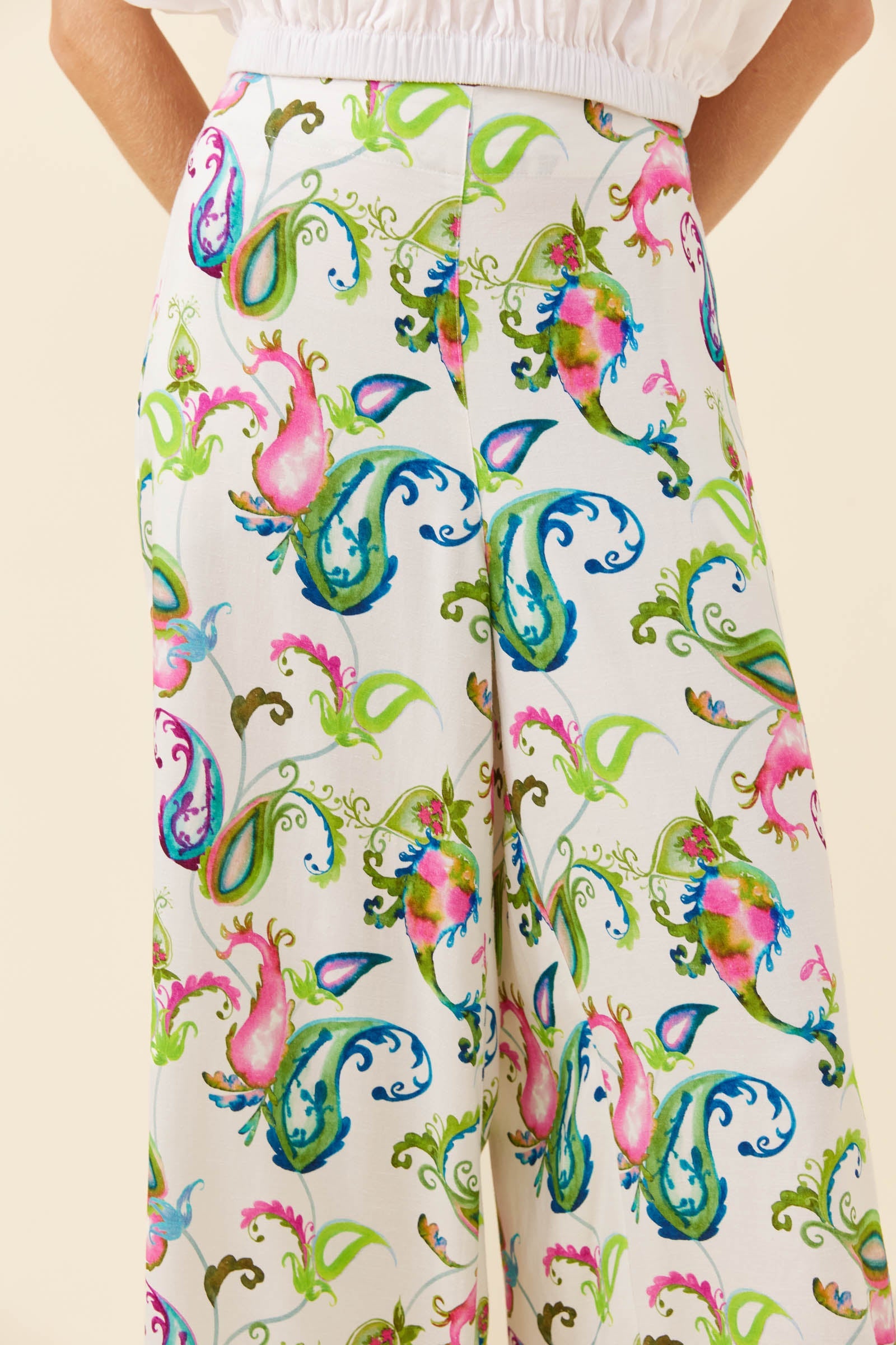 Anita Pant - Paisley