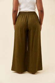 Anita Pant - Olive