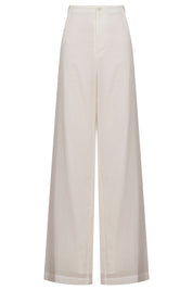 Frances Pant - White