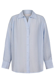 Lyndell Shirt - Light Blue