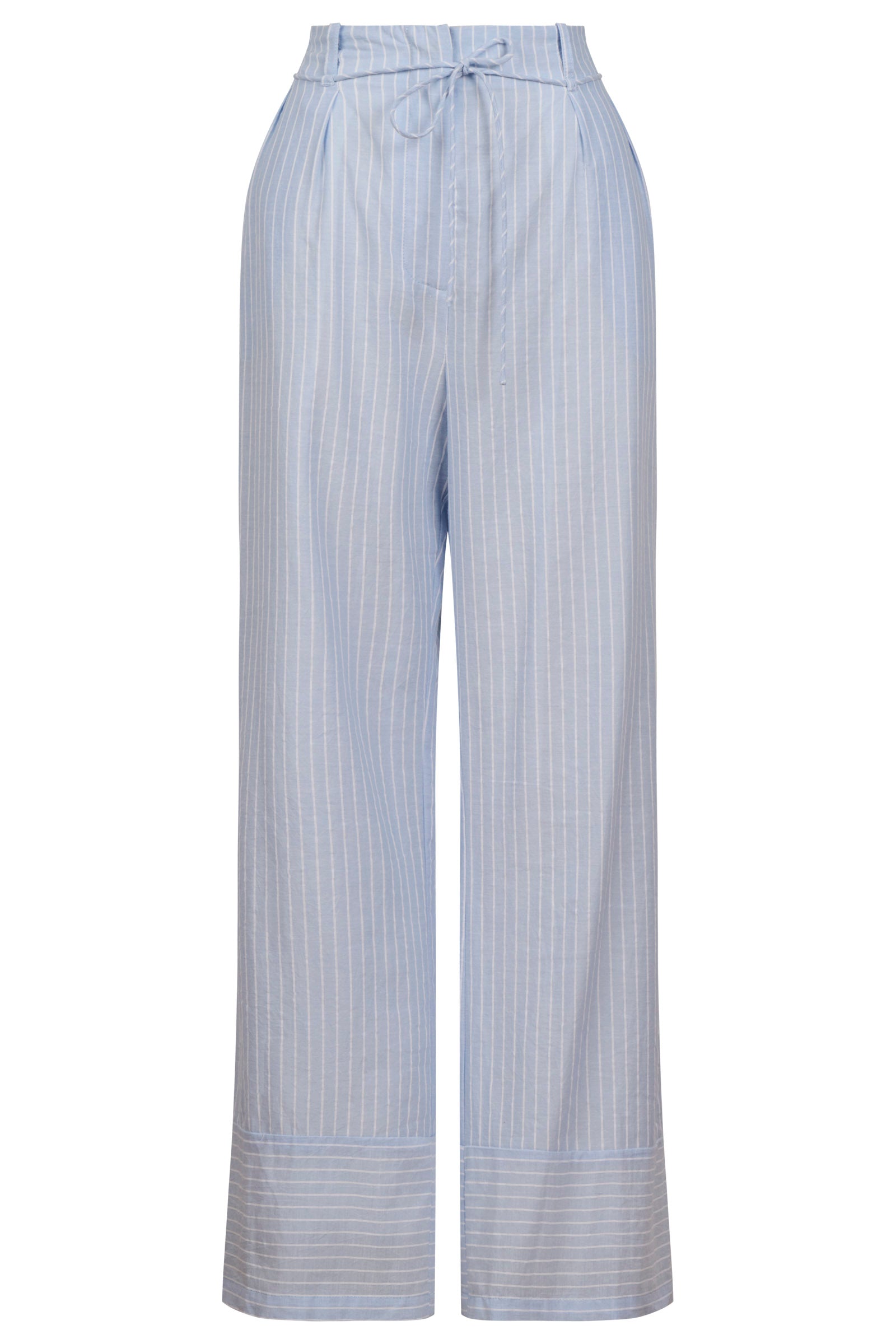 Lyndell Pant - Light Blue
