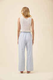 Lyndell Pant - Light Blue