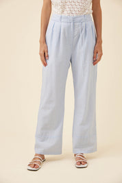 Lyndell Pant - Light Blue