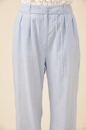 Lyndell Pant - Light Blue