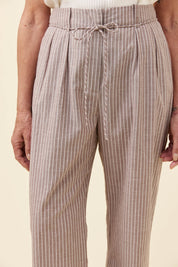 Lyndell Pant - Taupe