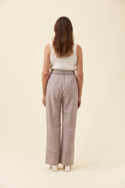 Lyndell Pant - Taupe