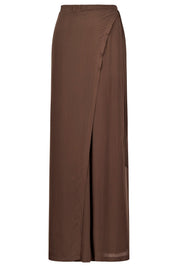 Frida Wrap Pant - Taupe