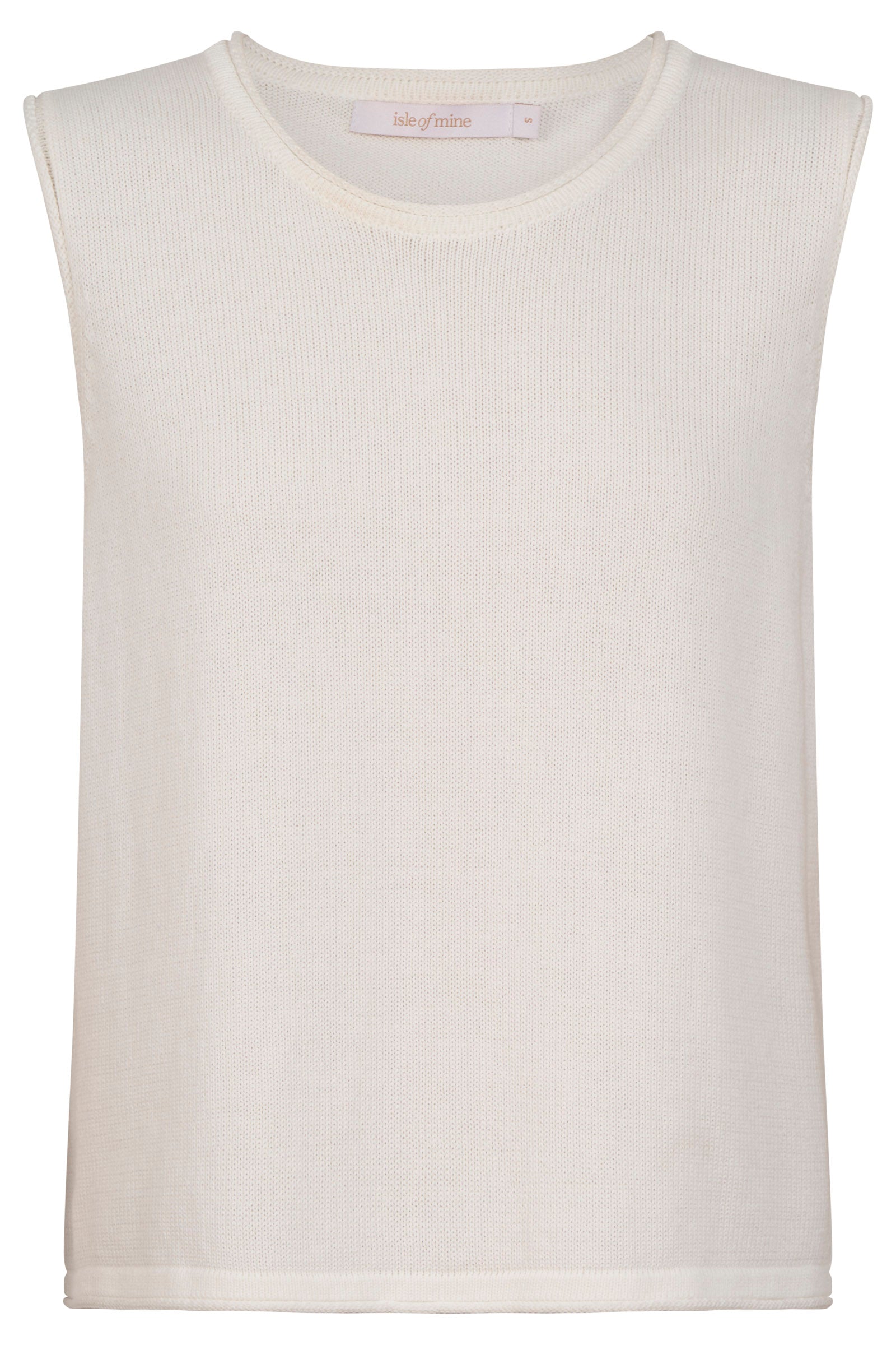 Haser Tank - White