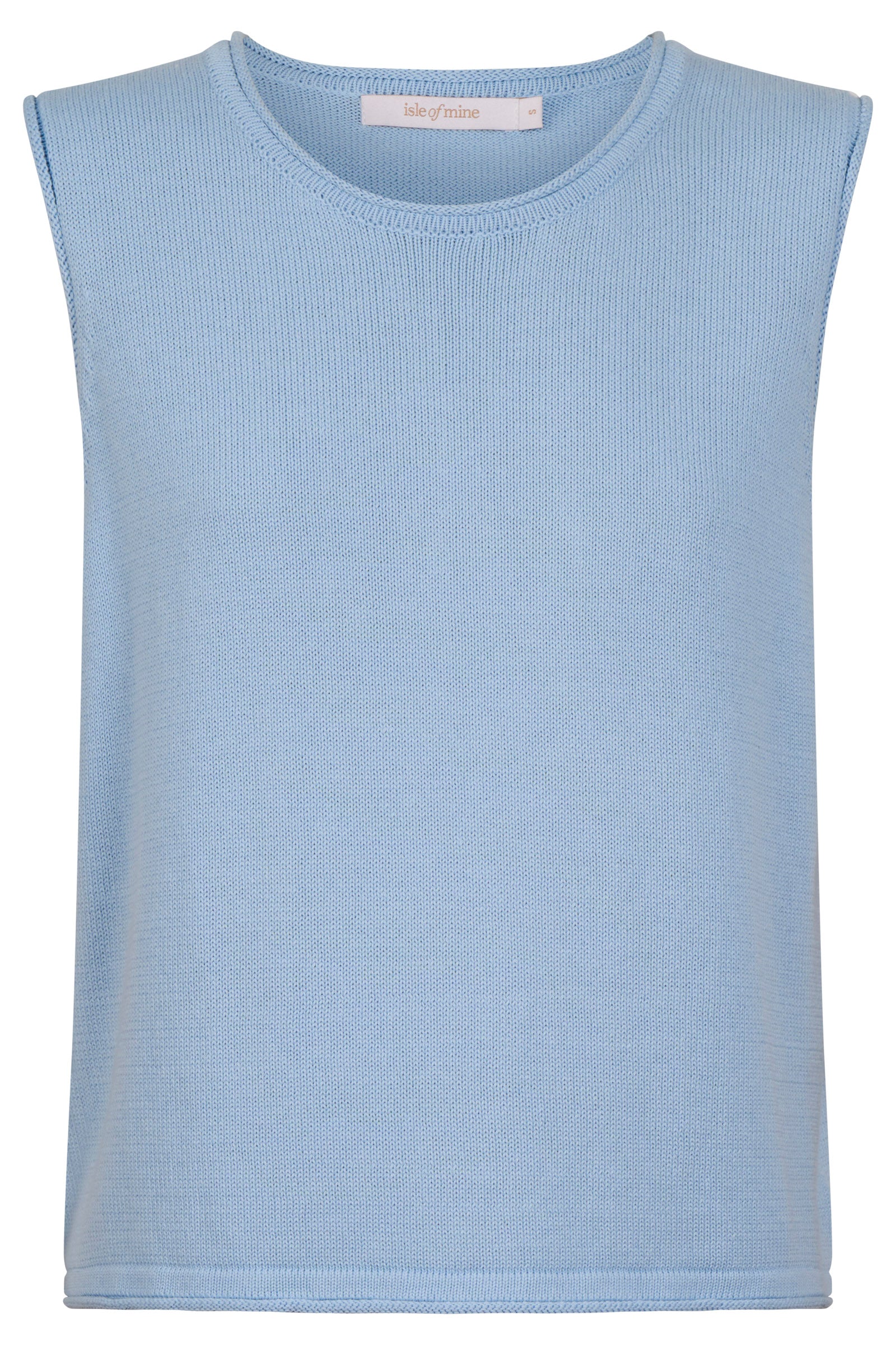 Haser Tank - Light Blue