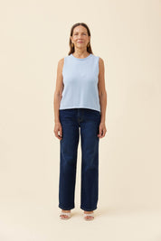 Haser Tank - Light Blue
