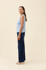 Haser Tank - Light Blue