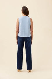 Haser Tank - Light Blue