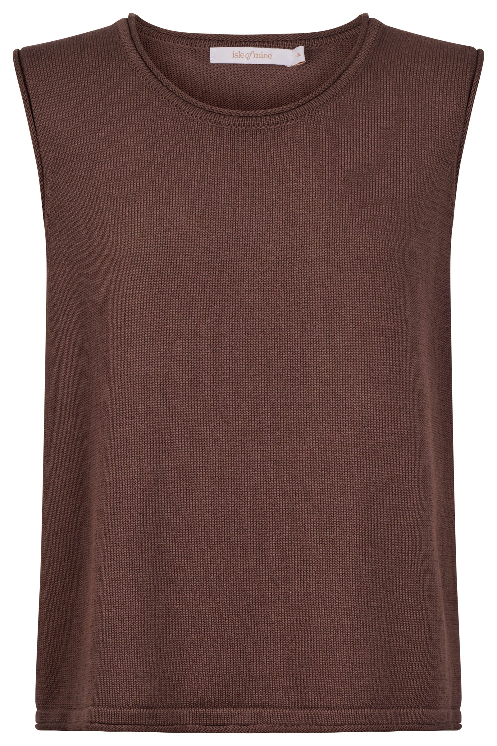 Haser Tank - Taupe