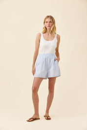 Lyndell Short - Light Blue