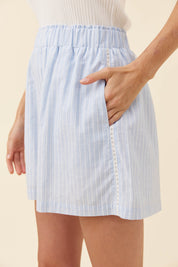 Lyndell Short - Light Blue