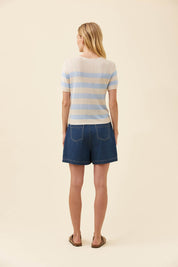 Marcelle Tshirt - Canvas