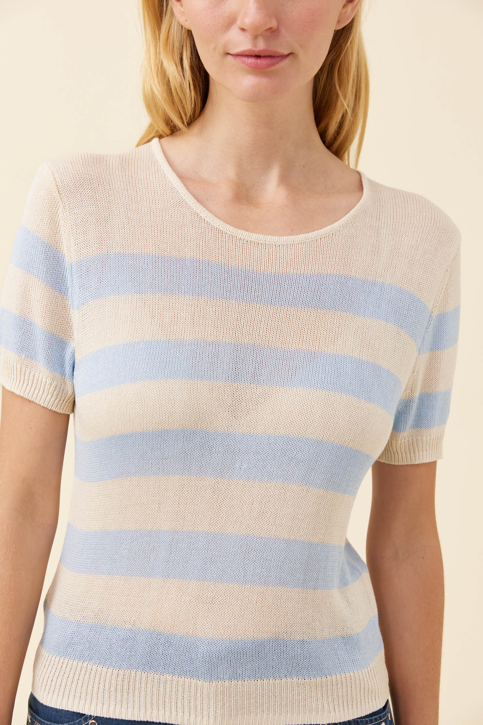 Marcelle Tshirt - Canvas