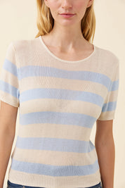 Marcelle Tshirt - Canvas