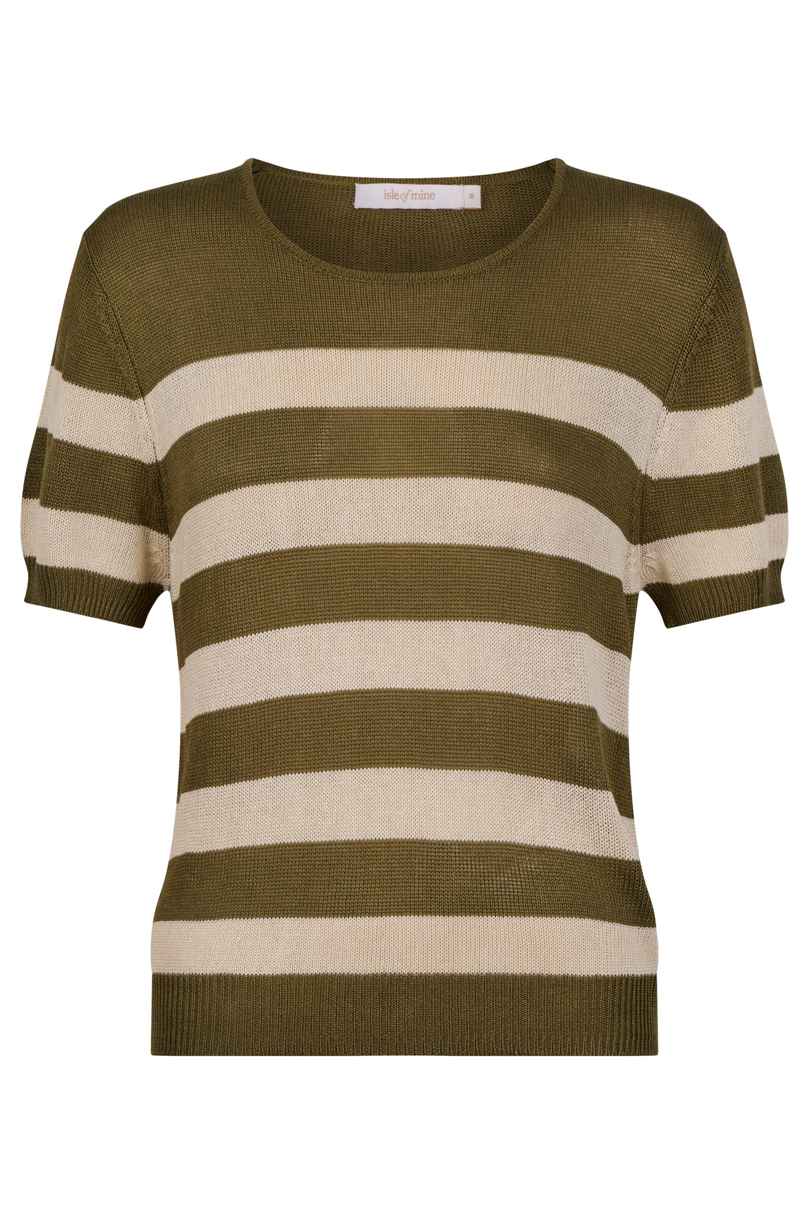 Marcelle Tshirt - Olive