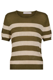 Marcelle Tshirt - Olive