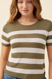 Marcelle Tshirt - Olive