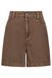 Preston Short - Taupe
