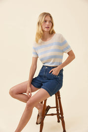 Marcelle Tshirt - Canvas