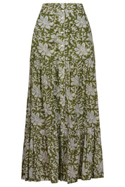 Wilma Skirt - Olive