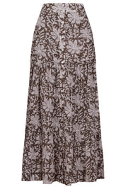 Wilma Skirt - Taupe