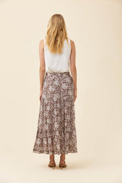 Wilma Skirt - Taupe