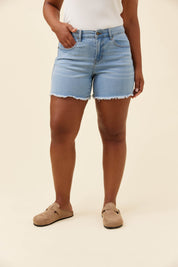 Duke Denim Shorts - Vintage