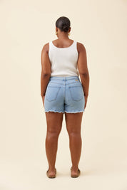 Duke Denim Shorts - Vintage