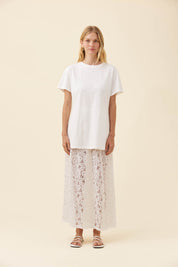 Eva Tshirt - White