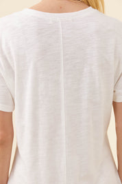 Eva Tshirt - White