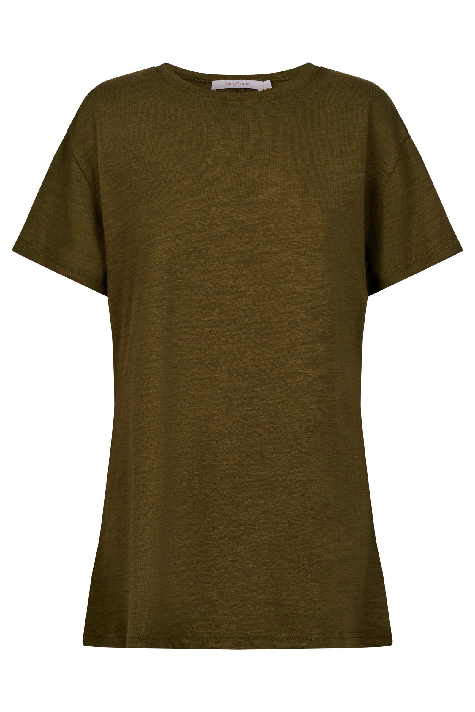 Eva Tshirt - Olive