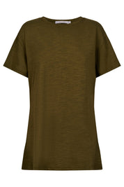 Eva Tshirt - Olive