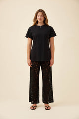 Eva Tshirt - Black