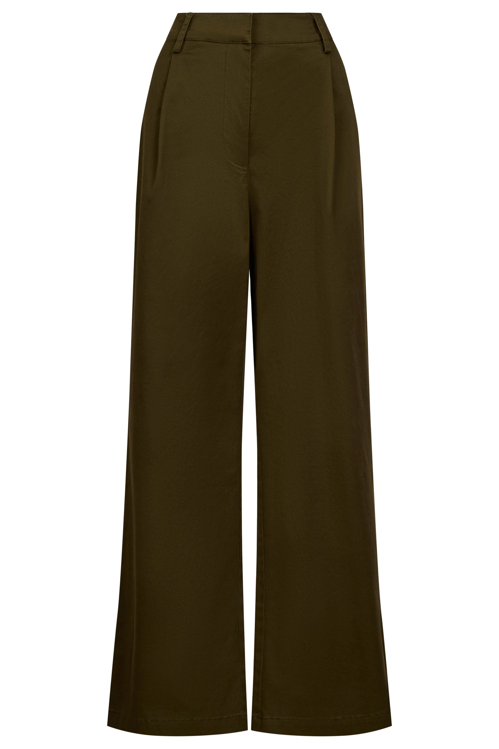 Leonora Pant - Olive