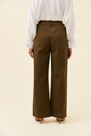 Leonora Pant - Olive