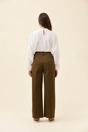 Leonora Pant - Olive