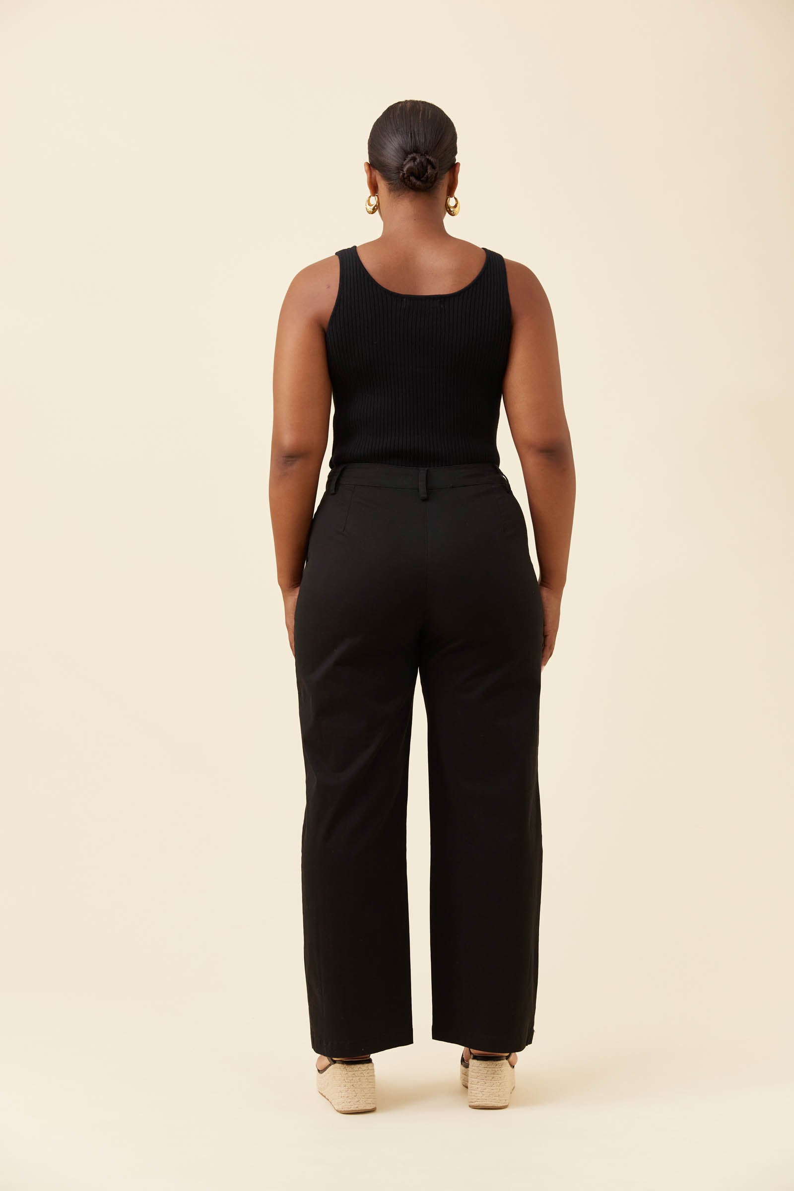 Leonora Pant - Black