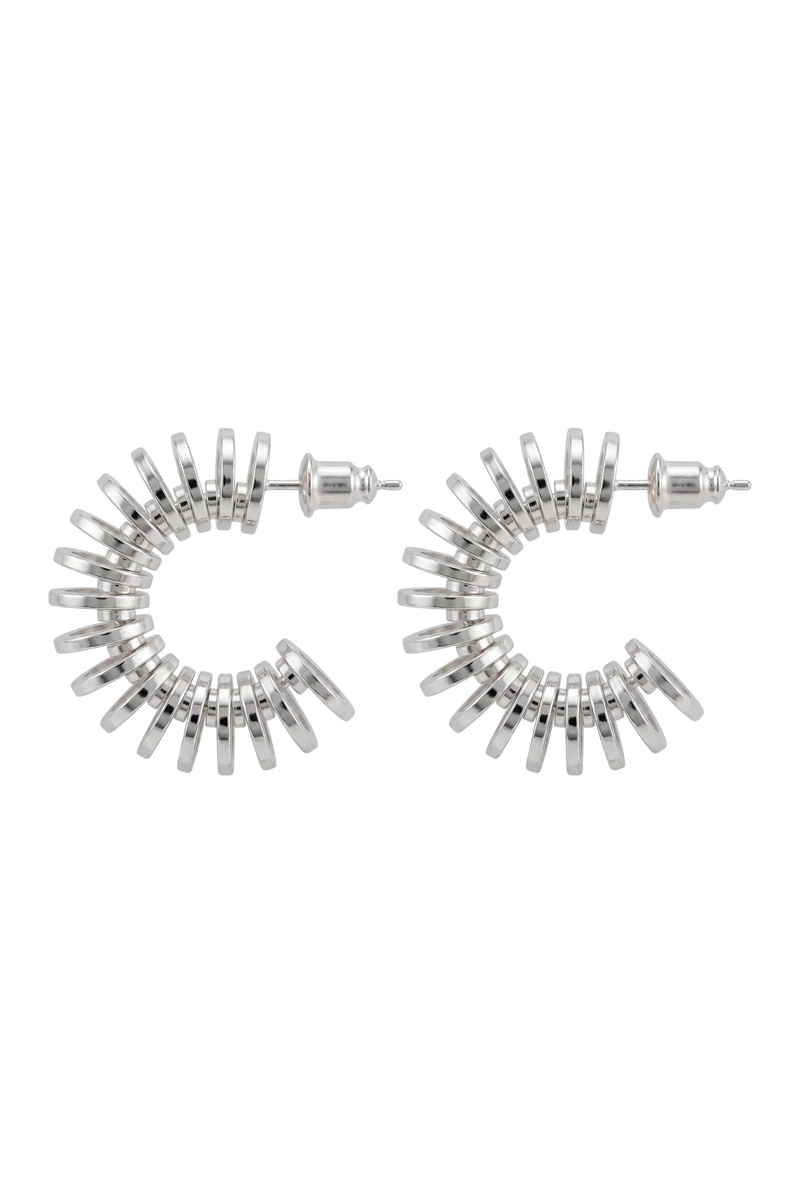 Ethel Earring - Hoop