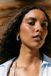 Ethel Earring - Hoop