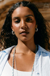 Ethel Earring - Hoop