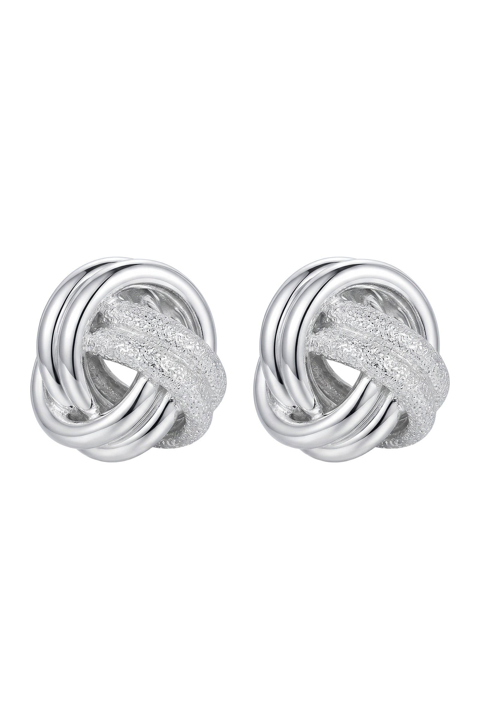 Ethel Earring - Knot