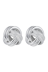 Ethel Earring - Knot